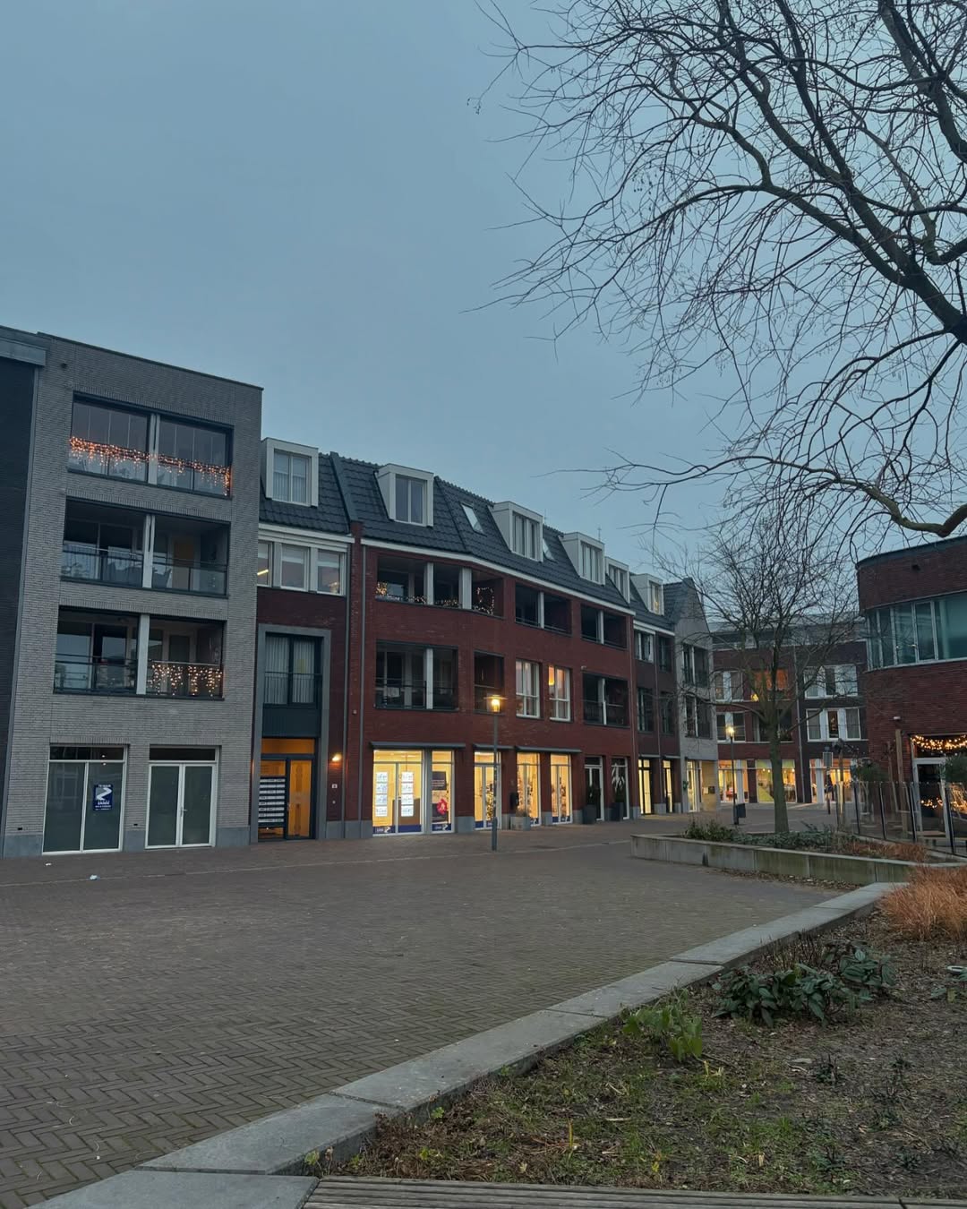 Lees meer over het artikel Onderhoud appartementencomplex