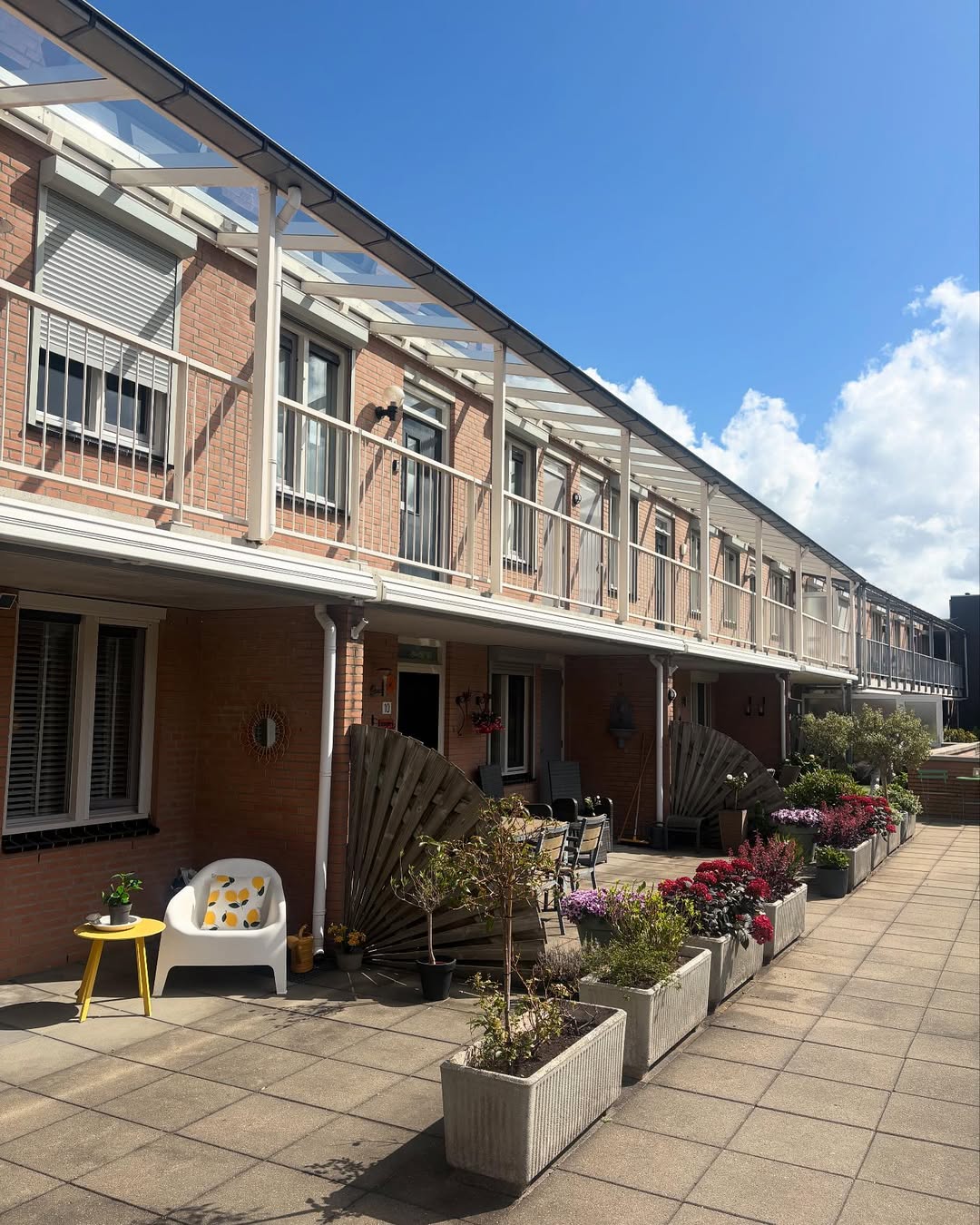 Lees meer over het artikel 14 appartementen