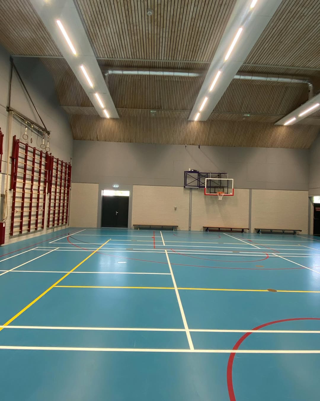 Lees meer over het artikel Sporthal